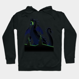 Rage of Maleficent Hoodie